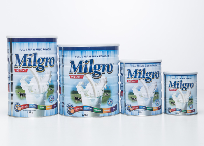 Milgro